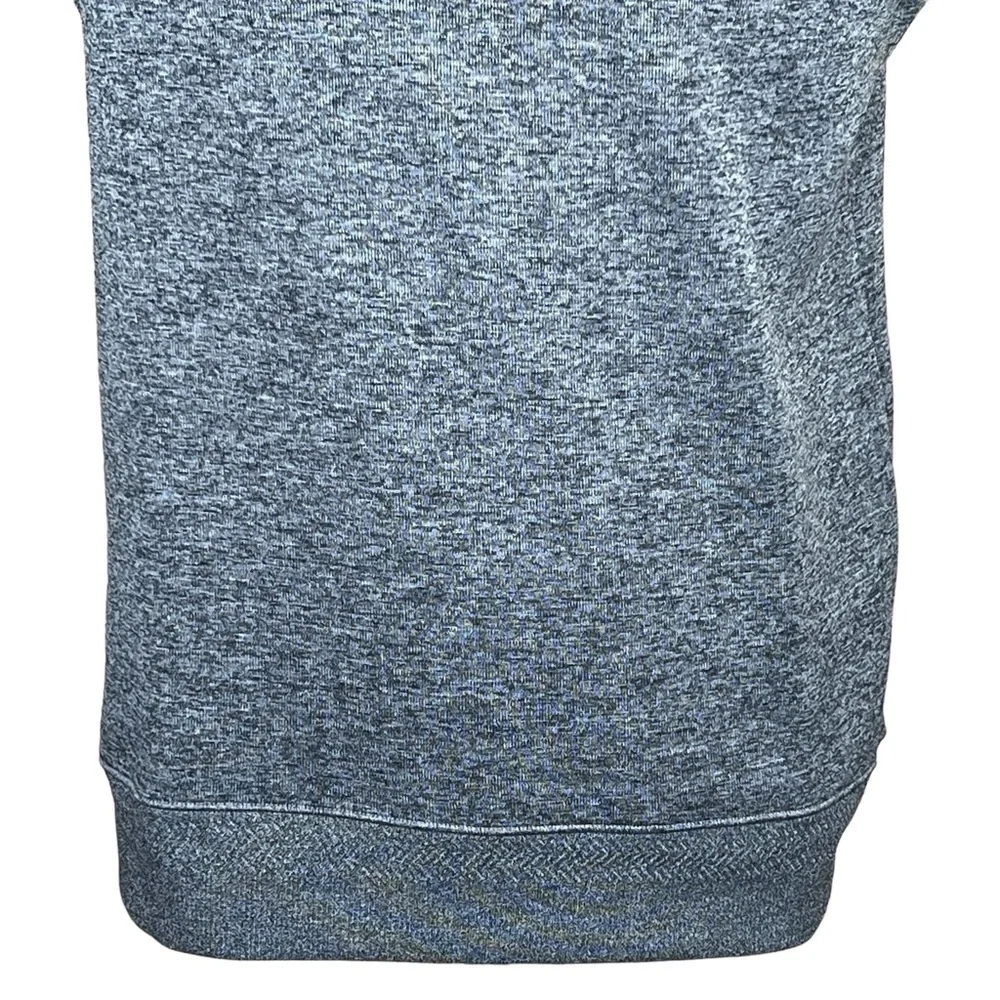 Nike Dri-Fit Men’s Gray Golf Vest With Embroidered Logo For Champions Gate M EUC